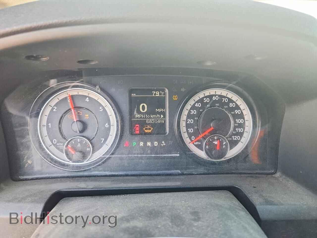 2022 RAM 1500 - VIN: 3C6RR7KT6NG376032 - Фото 9