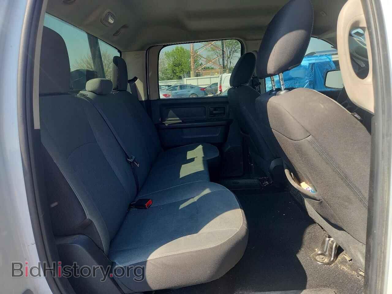 2022 RAM 1500 - VIN: 3C6RR7KT6NG376032 - Фото 10