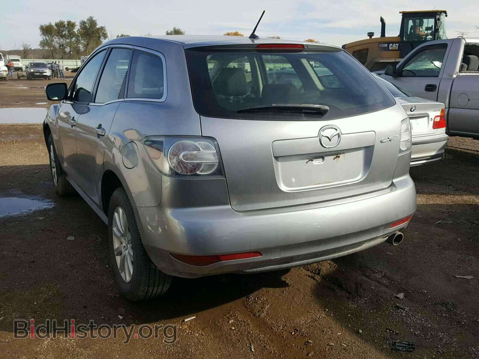 2010 MAZDA CX-7 - VIN: JM3ER2W52A0336512 - Фото 3