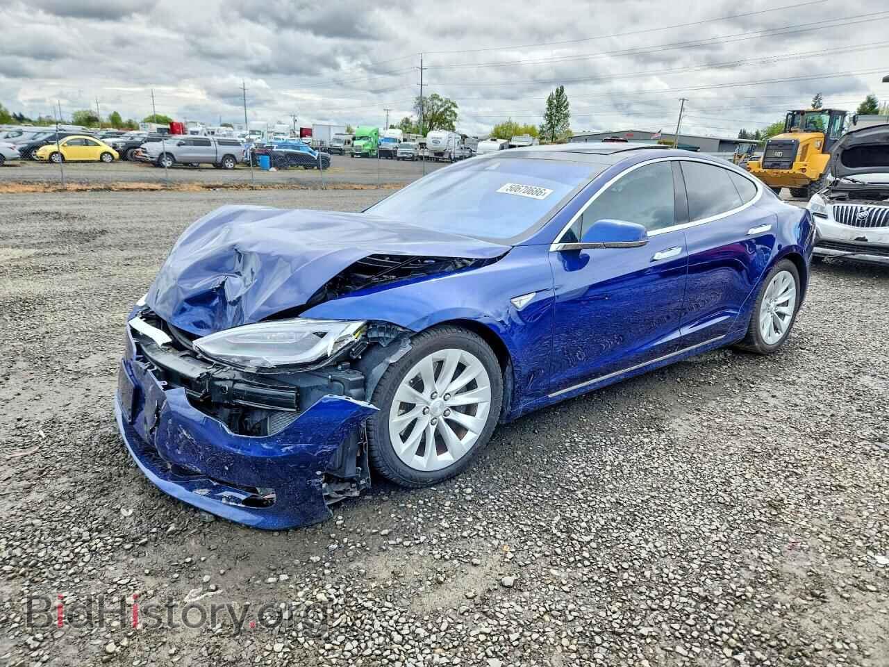 Photo 5YJSA1E29GF147547 - TESLA MODEL S 2016