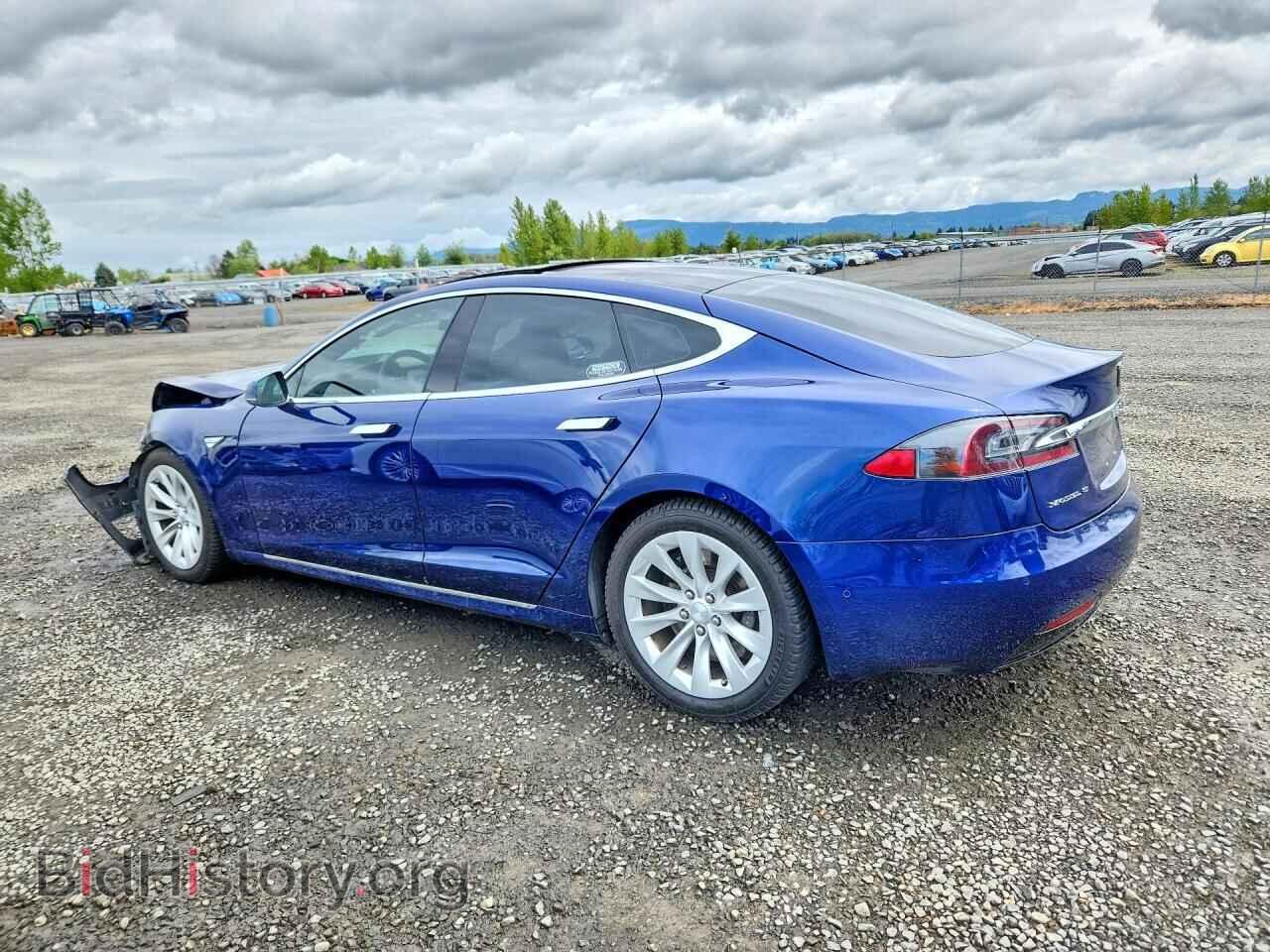 2016 TESLA MODEL S - VIN: 5YJSA1E29GF147547 - Photo 2