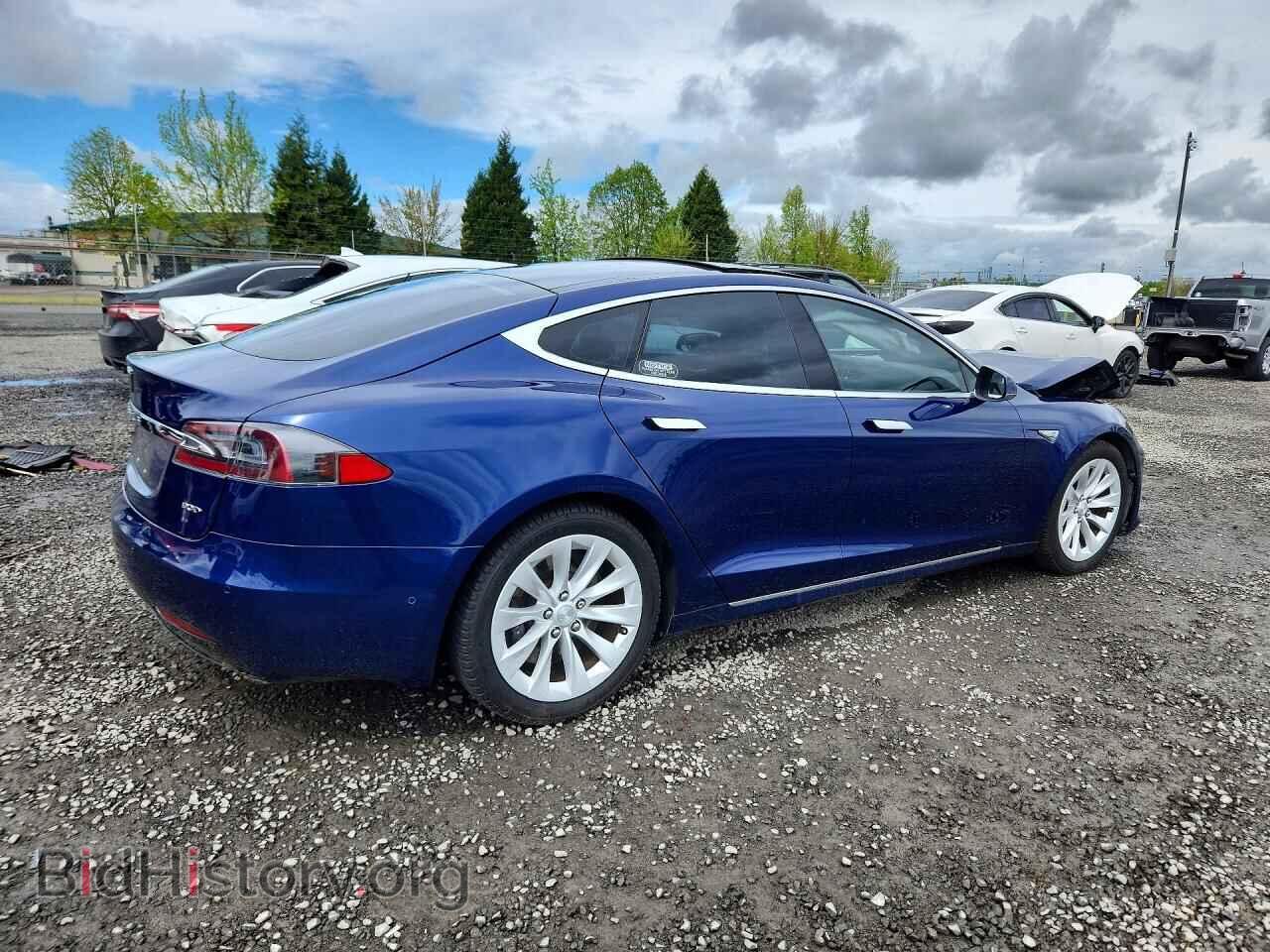 2016 TESLA MODEL S - VIN: 5YJSA1E29GF147547 - Photo 3