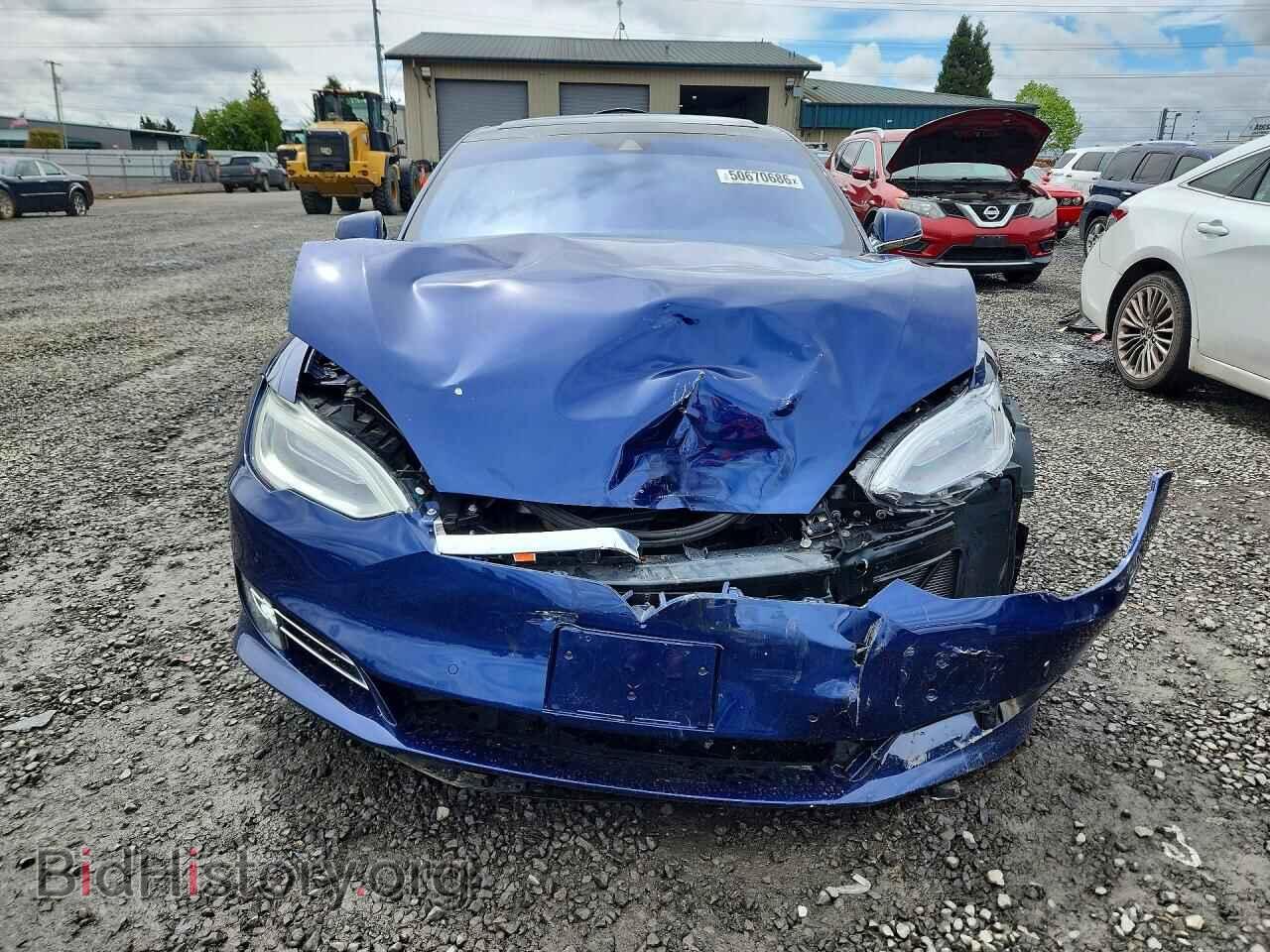 2016 TESLA MODEL S - VIN: 5YJSA1E29GF147547 - Photo 5