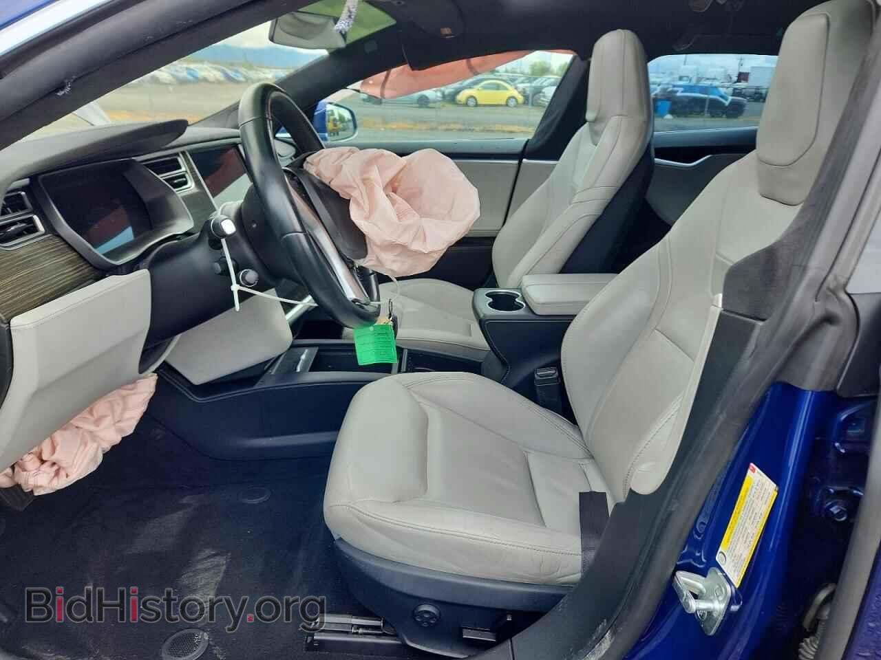 2016 TESLA MODEL S - VIN: 5YJSA1E29GF147547 - Photo 7