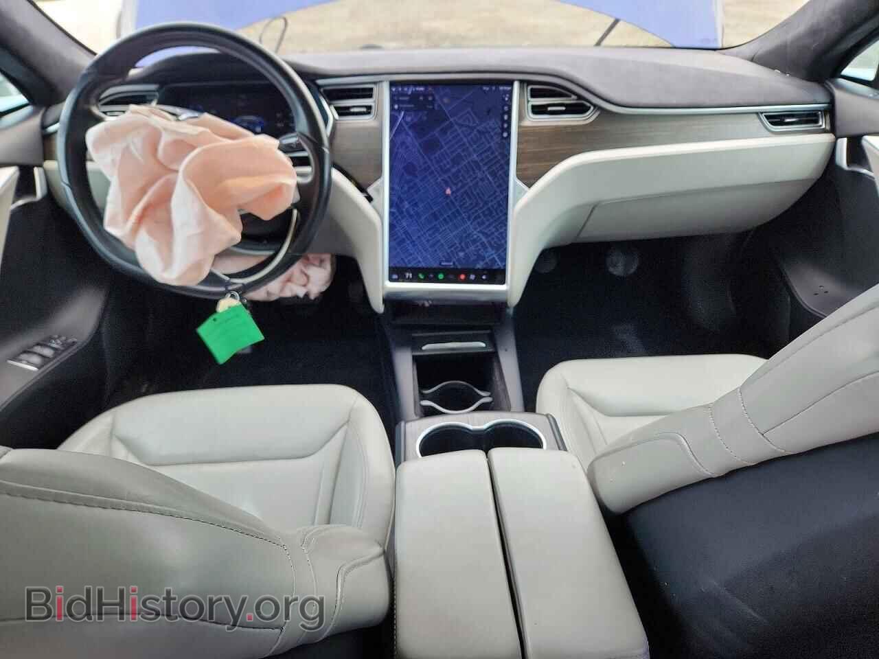 2016 TESLA MODEL S - VIN: 5YJSA1E29GF147547 - Photo 8