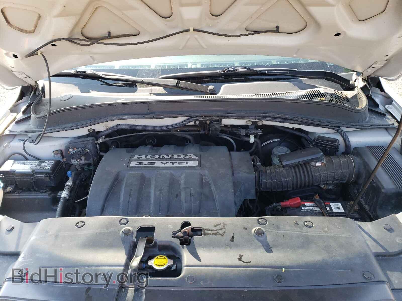 2006 HONDA PILOT - VIN: 2HKYF18596H000288 - Фото 7