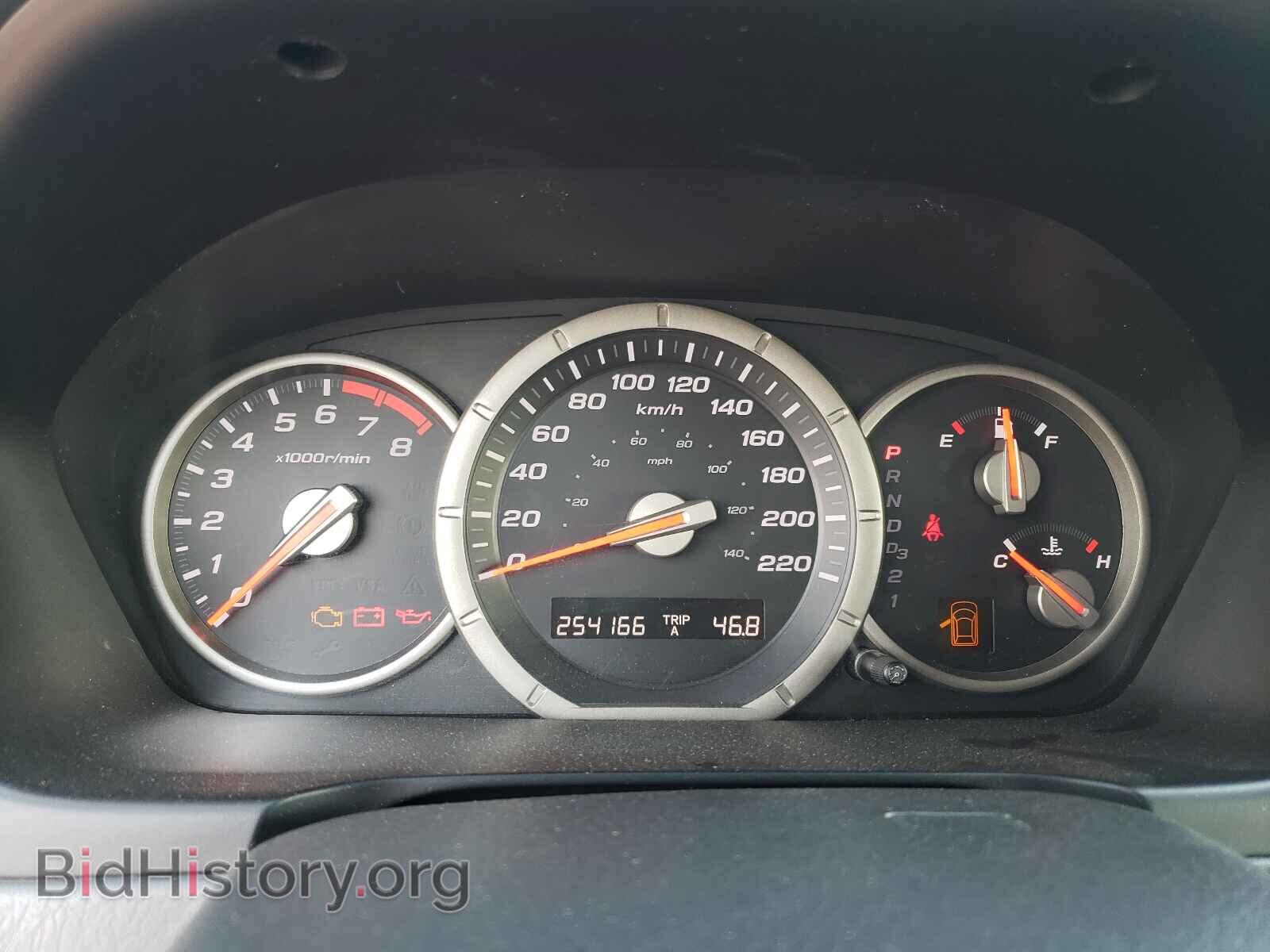 2006 HONDA PILOT - VIN: 2HKYF18596H000288 - Фото 8