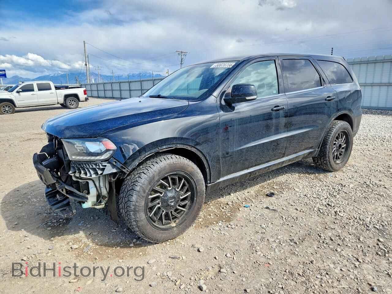 Photo 1C4RDJDGXLC130394 - DODGE DURANGO 2020