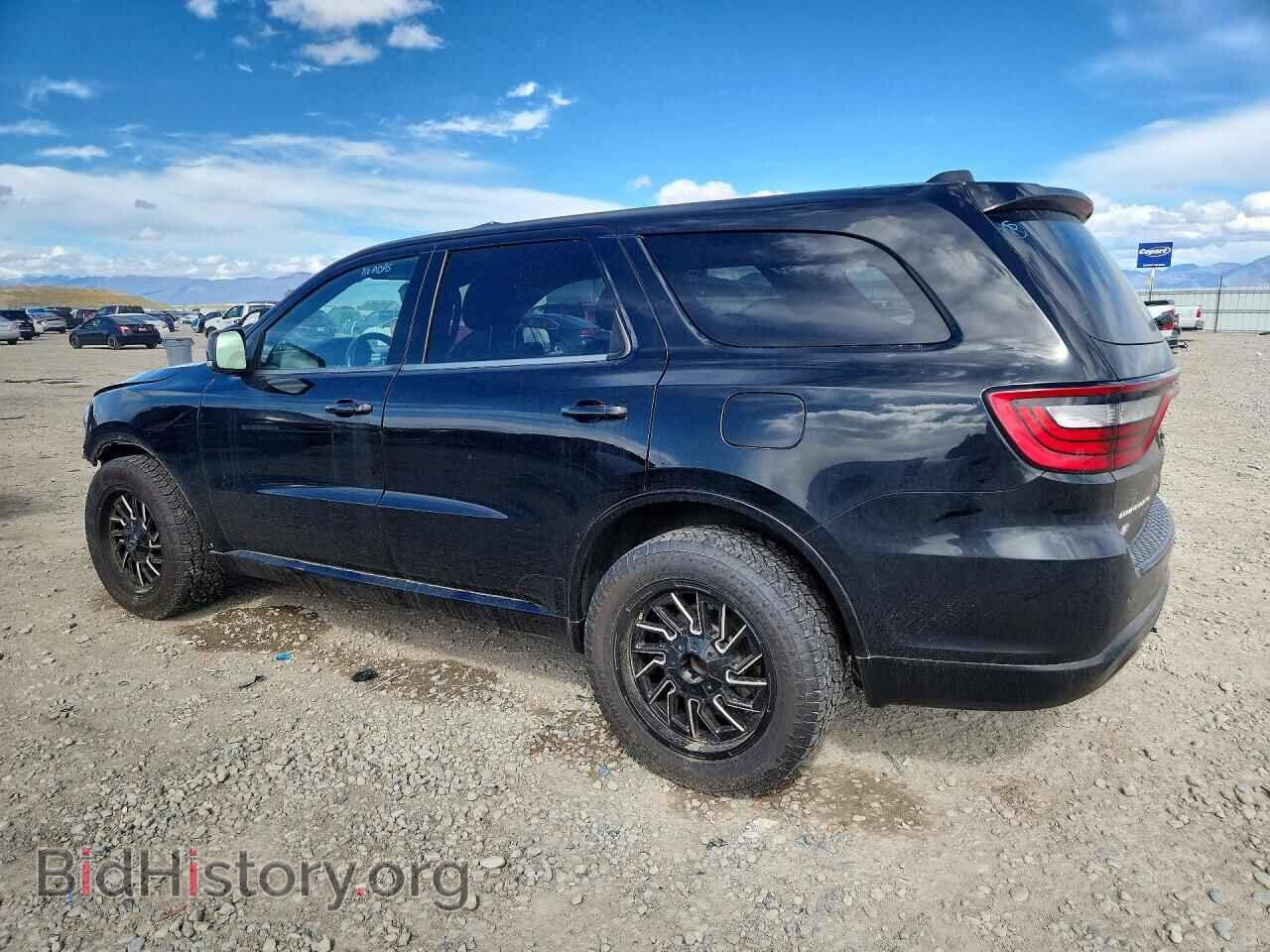 2020 DODGE DURANGO - VIN: 1C4RDJDGXLC130394 - Photo 2