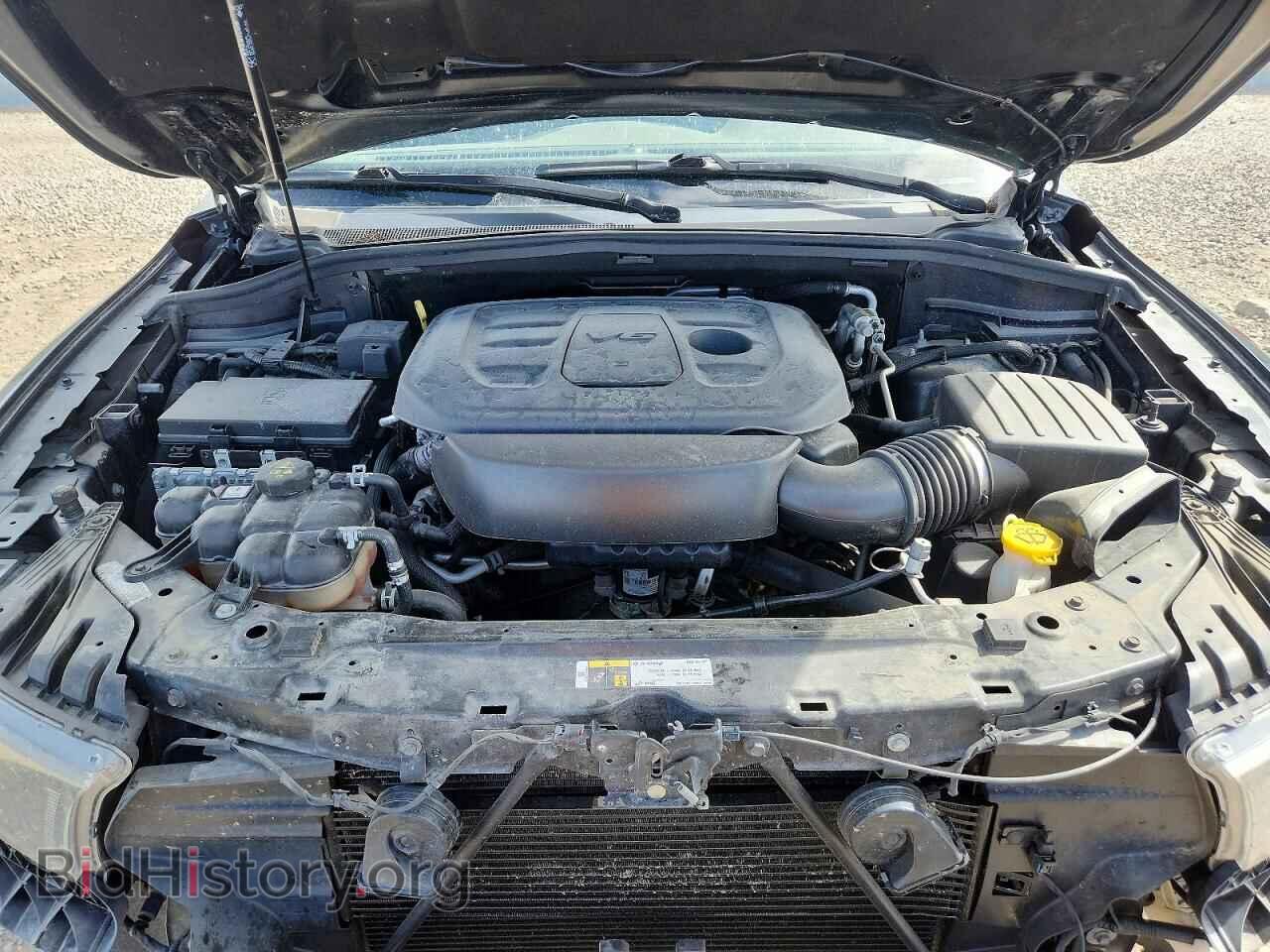 2020 DODGE DURANGO - VIN: 1C4RDJDGXLC130394 - Photo 12