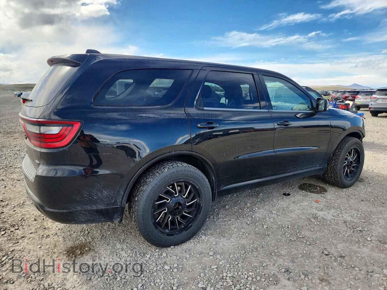 2020 DODGE DURANGO - VIN: 1C4RDJDGXLC130394 - Photo 3