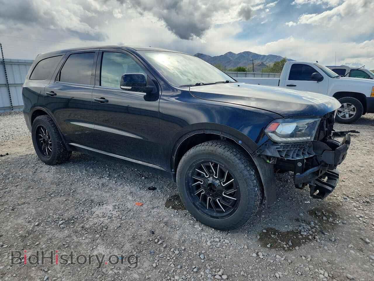 2020 DODGE DURANGO - VIN: 1C4RDJDGXLC130394 - Photo 4
