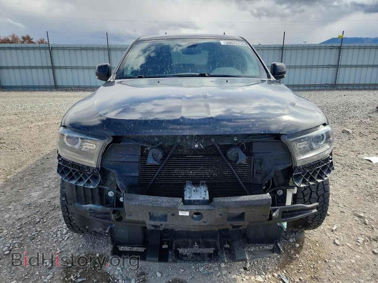 2020 DODGE DURANGO - VIN: 1C4RDJDGXLC130394 - Photo 5