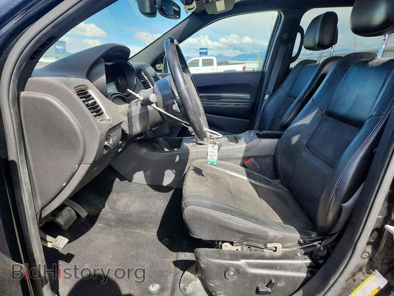 2020 DODGE DURANGO - VIN: 1C4RDJDGXLC130394 - Photo 7