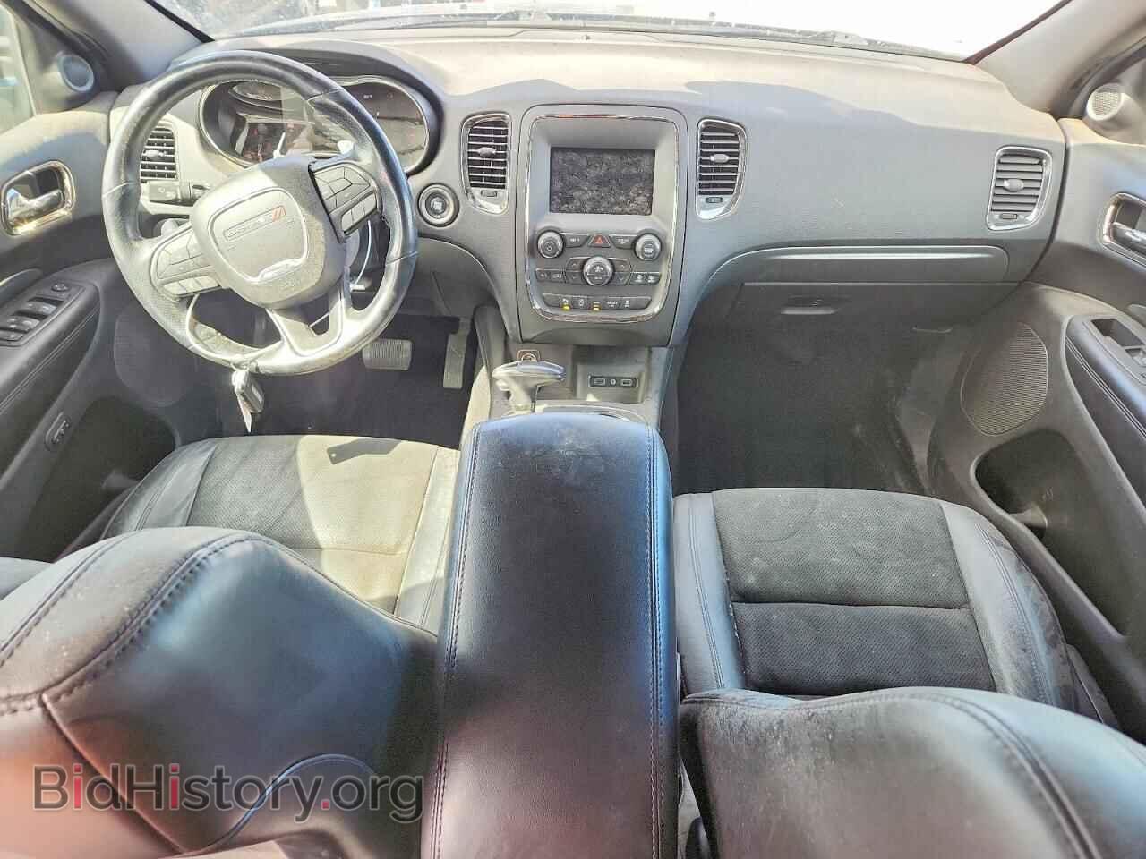 2020 DODGE DURANGO - VIN: 1C4RDJDGXLC130394 - Photo 8