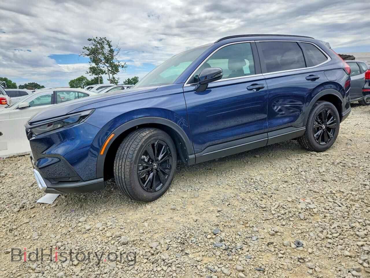 Photo 7FARS6H94SE082492 - HONDA CRV 2025
