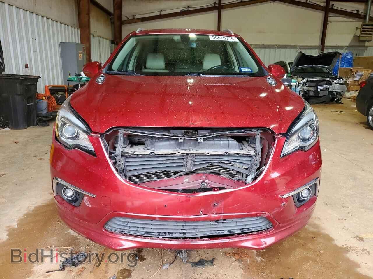 2017 BUICK ENVISION - VIN: LRBFXBSA3HD045833 - Фото 5