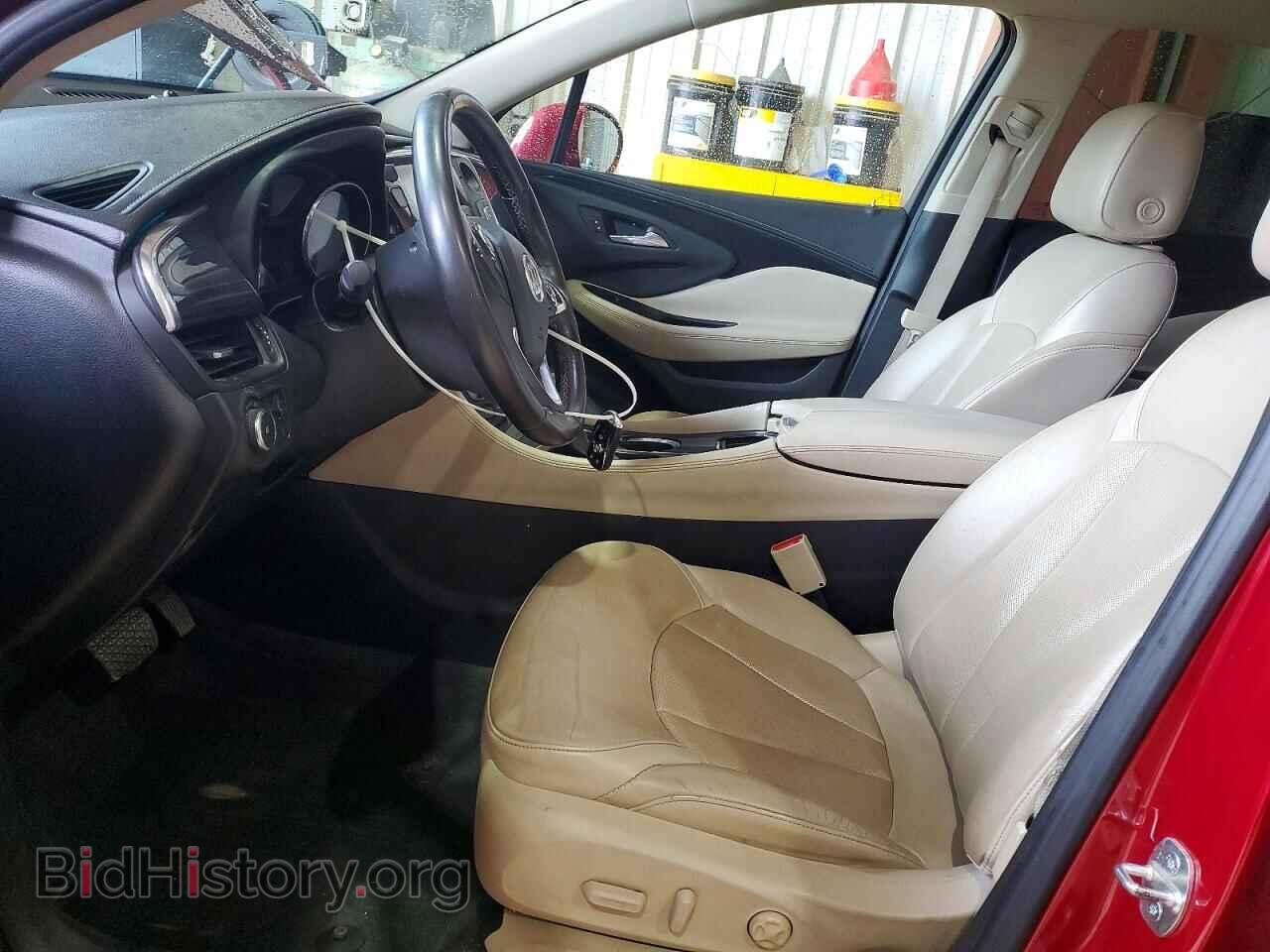 2017 BUICK ENVISION - VIN: LRBFXBSA3HD045833 - Фото 7