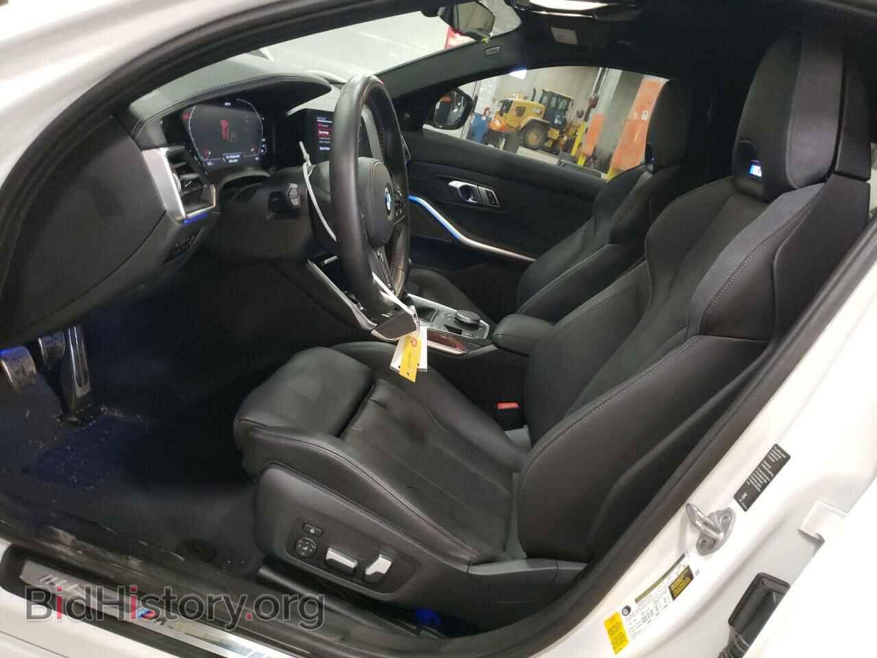 2022 BMW M3 - VIN: WBS53AY00NFL62687 - Фото 7