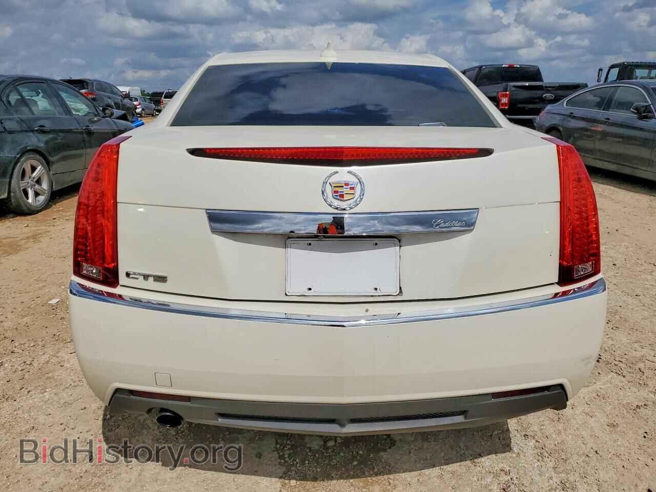 2013 CADILLAC CTS - VIN: 1G6DF5E59D0146648 - Фото 6