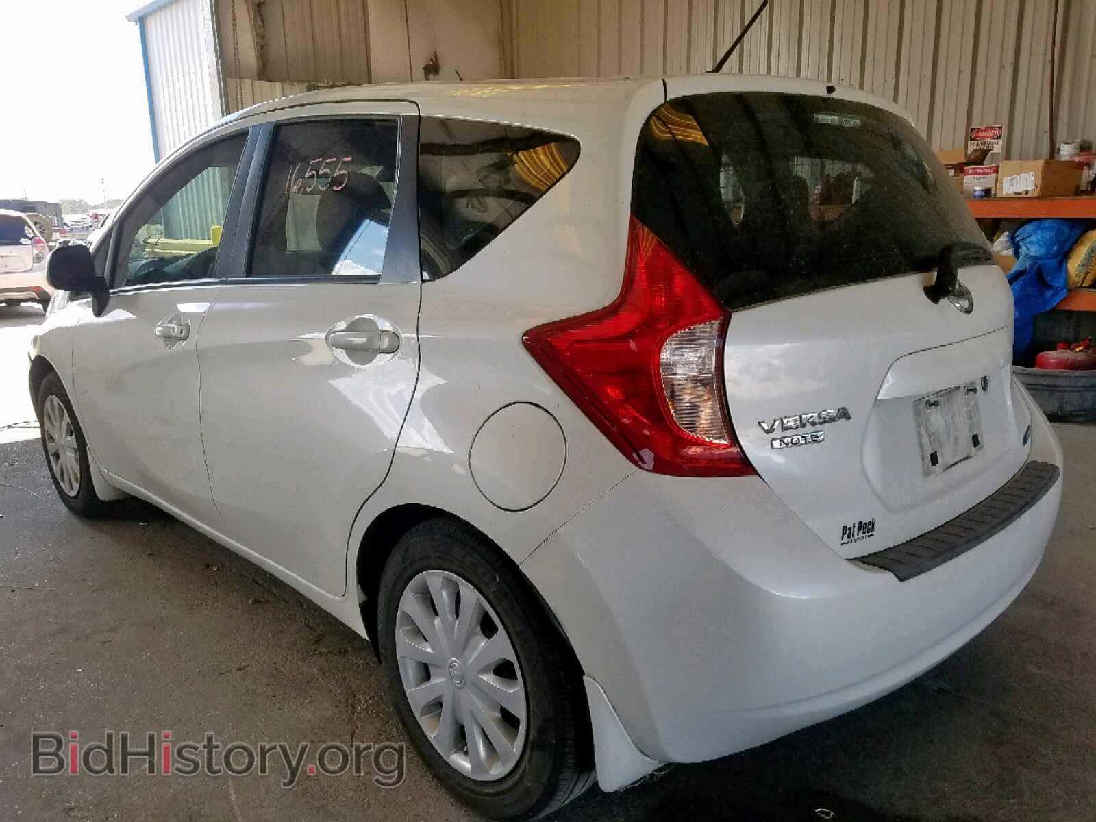 2014 NISSAN VERSA - VIN: 3N1CE2CPXEL422714 - Photo 3