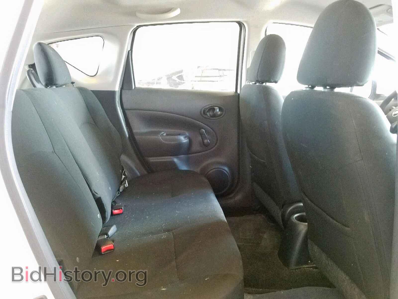 2014 NISSAN VERSA - VIN: 3N1CE2CPXEL422714 - Photo 6