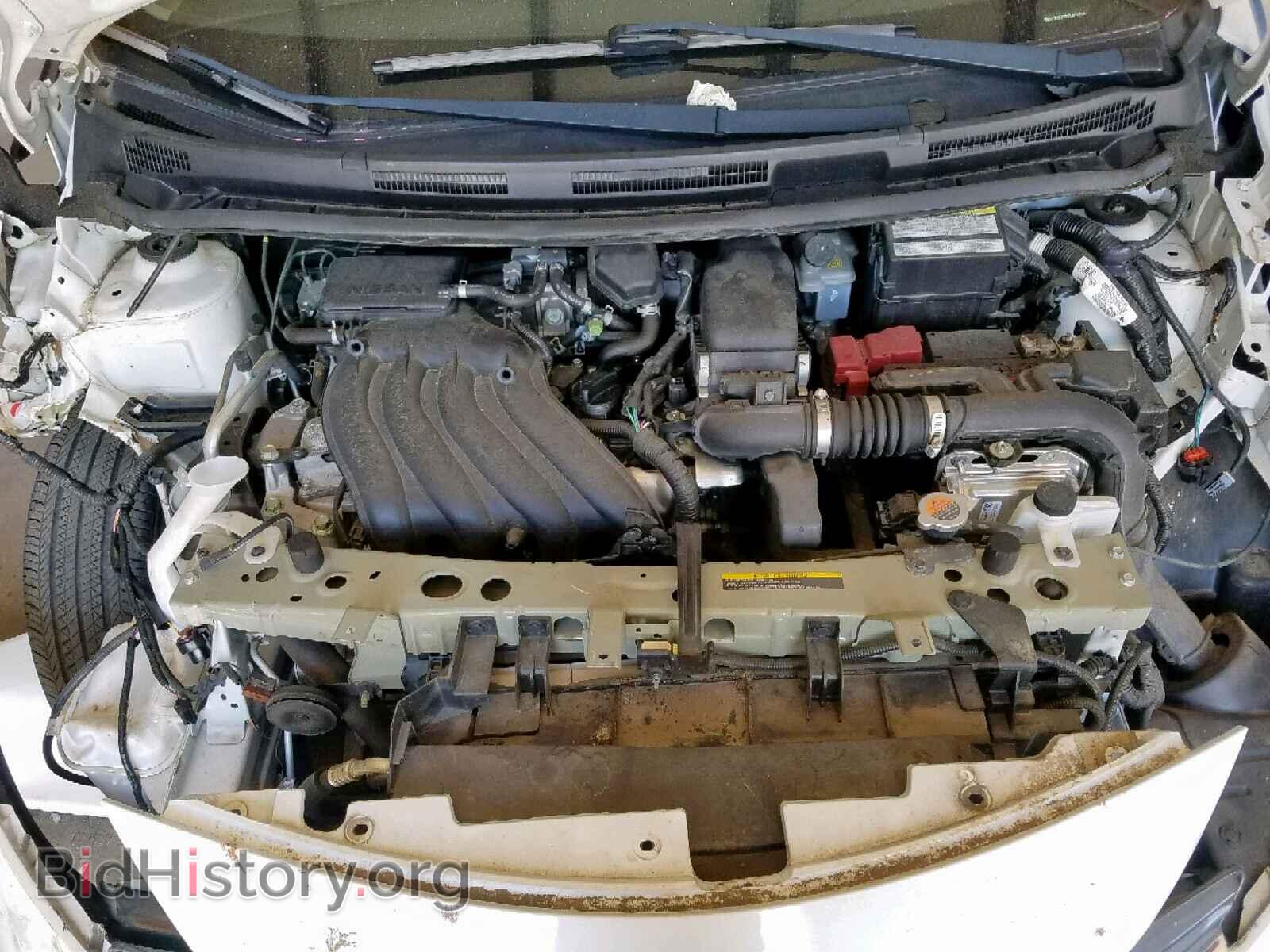 2014 NISSAN VERSA - VIN: 3N1CE2CPXEL422714 - Photo 7