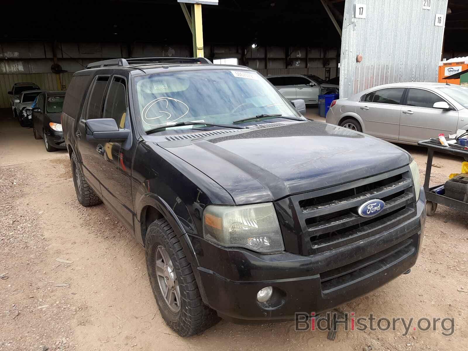 Photo 1FMJK2A59AEB57868 - FORD EXPEDITION 2010