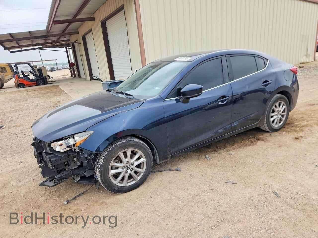 Фотография 3MZBN1U71HM131998 - MAZDA 3 2017