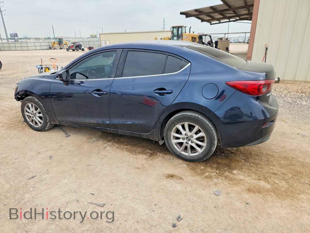 2017 MAZDA 3 - VIN: 3MZBN1U71HM131998 - Фото 2