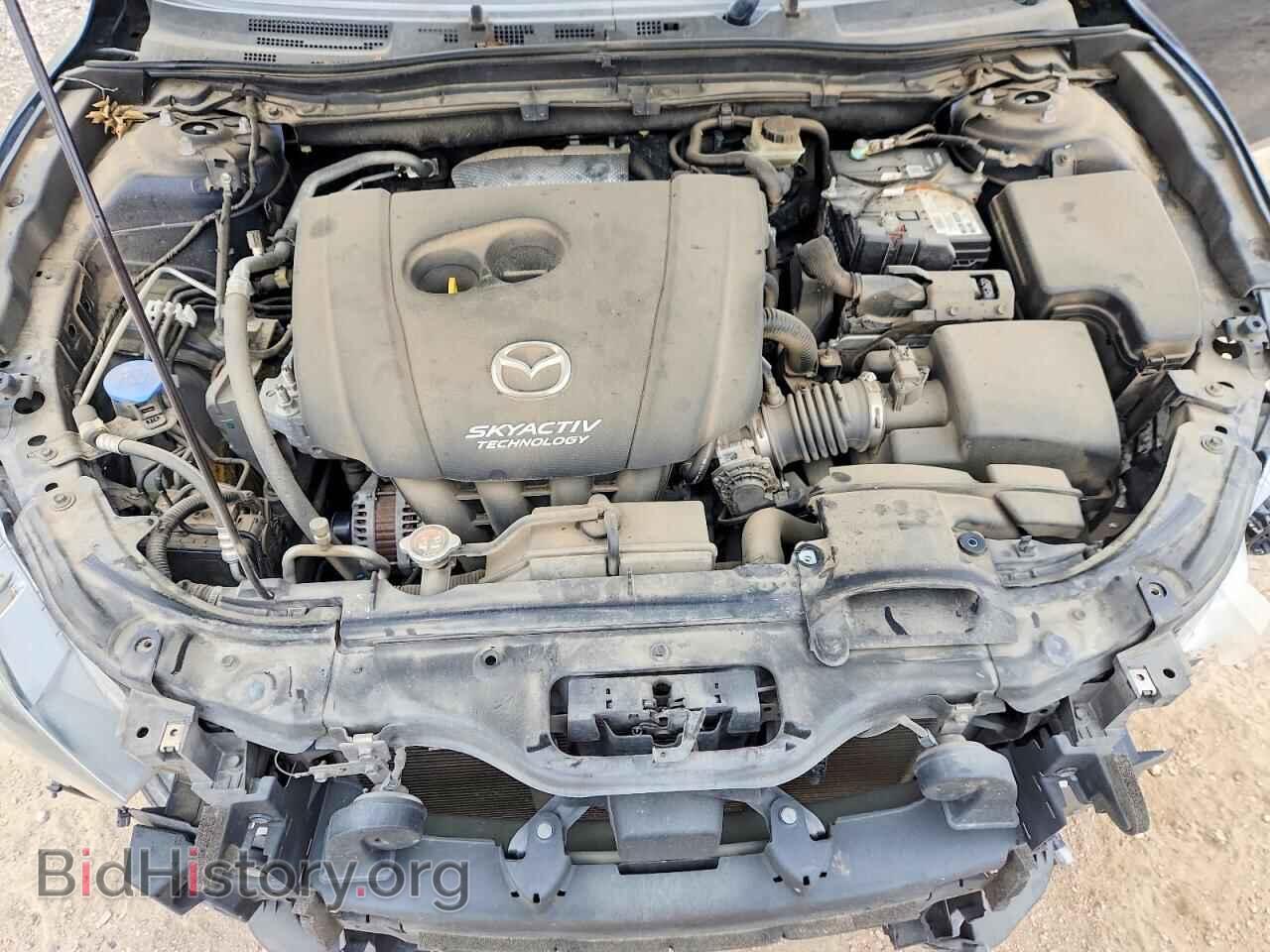 2017 MAZDA 3 - VIN: 3MZBN1U71HM131998 - Фото 11