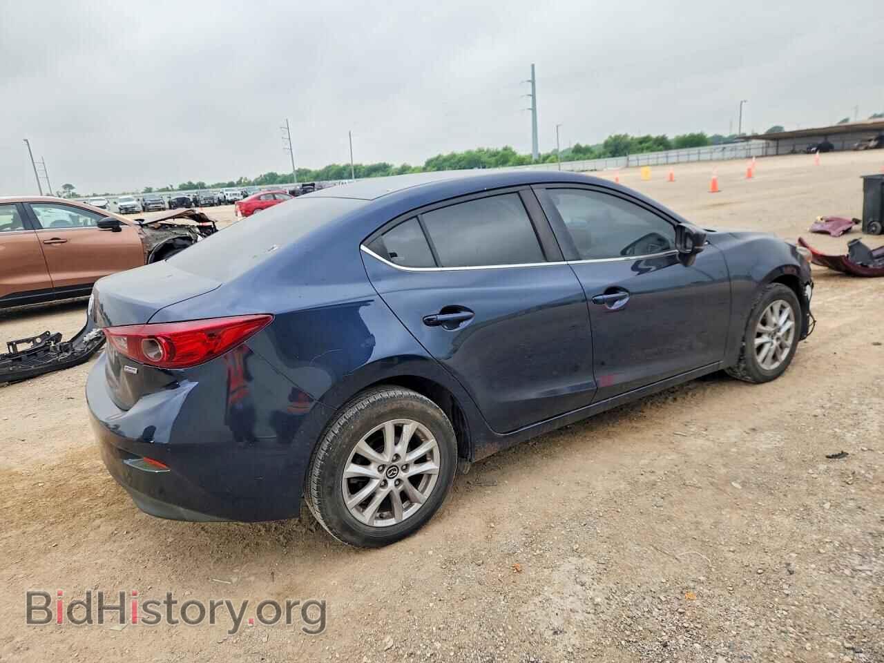 2017 MAZDA 3 - VIN: 3MZBN1U71HM131998 - Фото 3