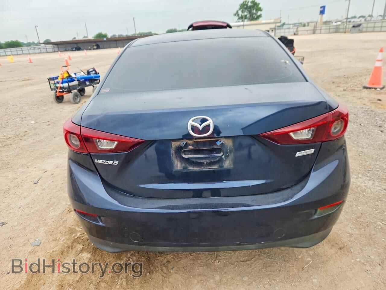 2017 MAZDA 3 - VIN: 3MZBN1U71HM131998 - Фото 6