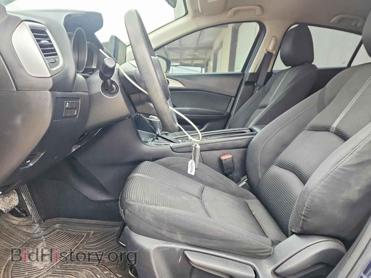 2017 MAZDA 3 - VIN: 3MZBN1U71HM131998 - Фото 7