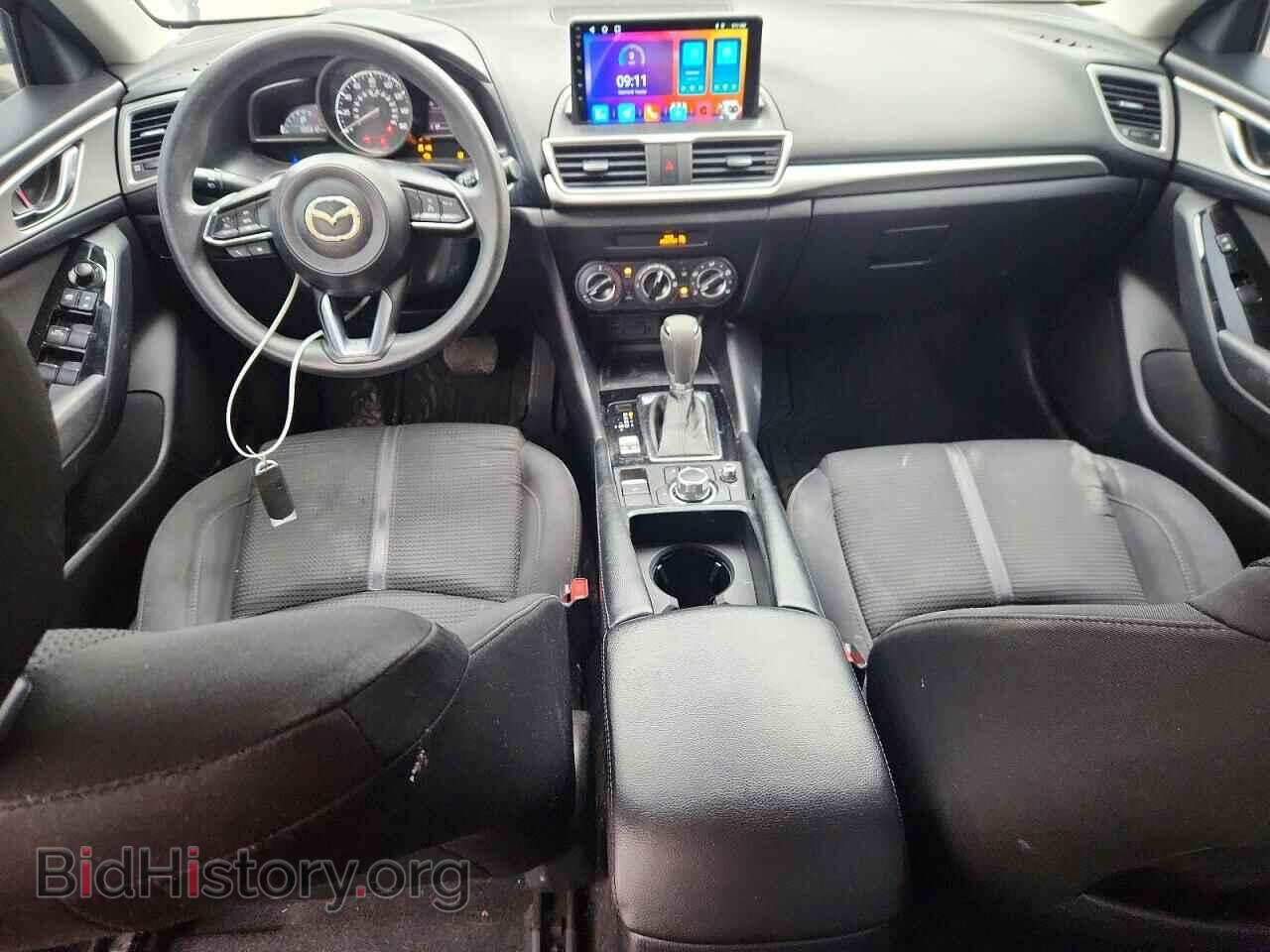 2017 MAZDA 3 - VIN: 3MZBN1U71HM131998 - Фото 8