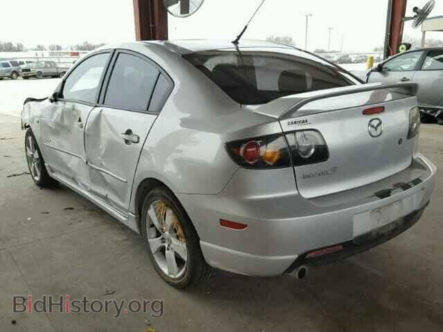 2006 MAZDA 3 S - VIN: JM1BK323X61446445 - Фото 3