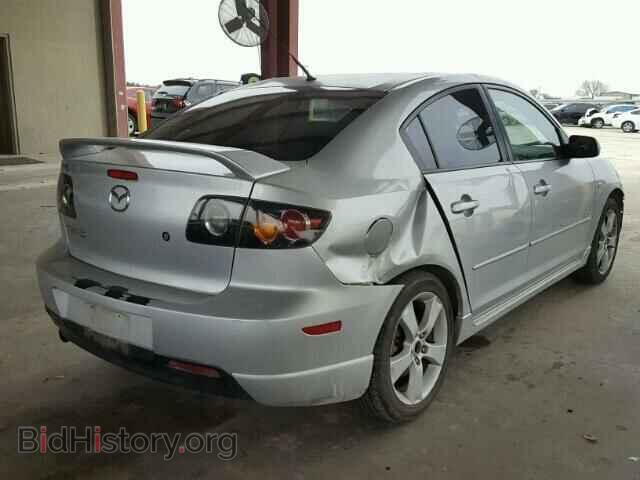 2006 MAZDA 3 S - VIN: JM1BK323X61446445 - Фото 4