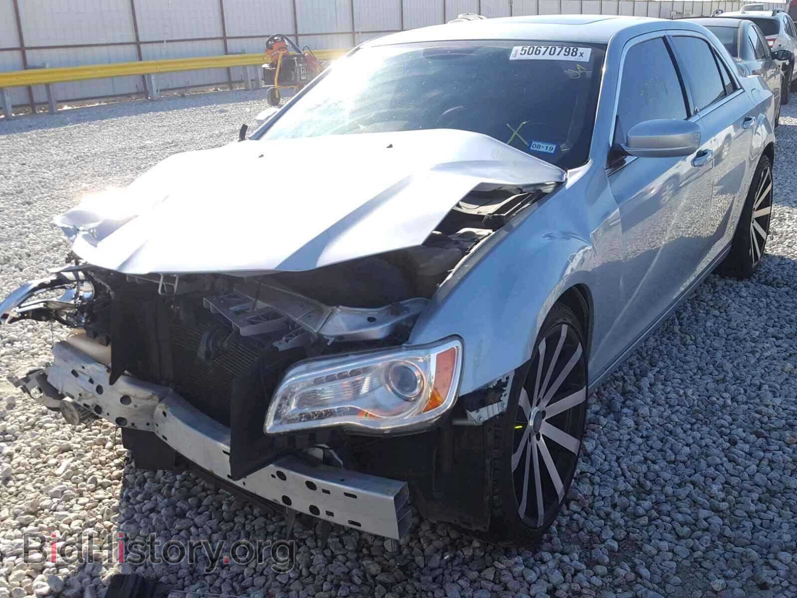 2013 CHRYSLER 300 - VIN: 2C3CCAAG6DH657154 - Фото 2