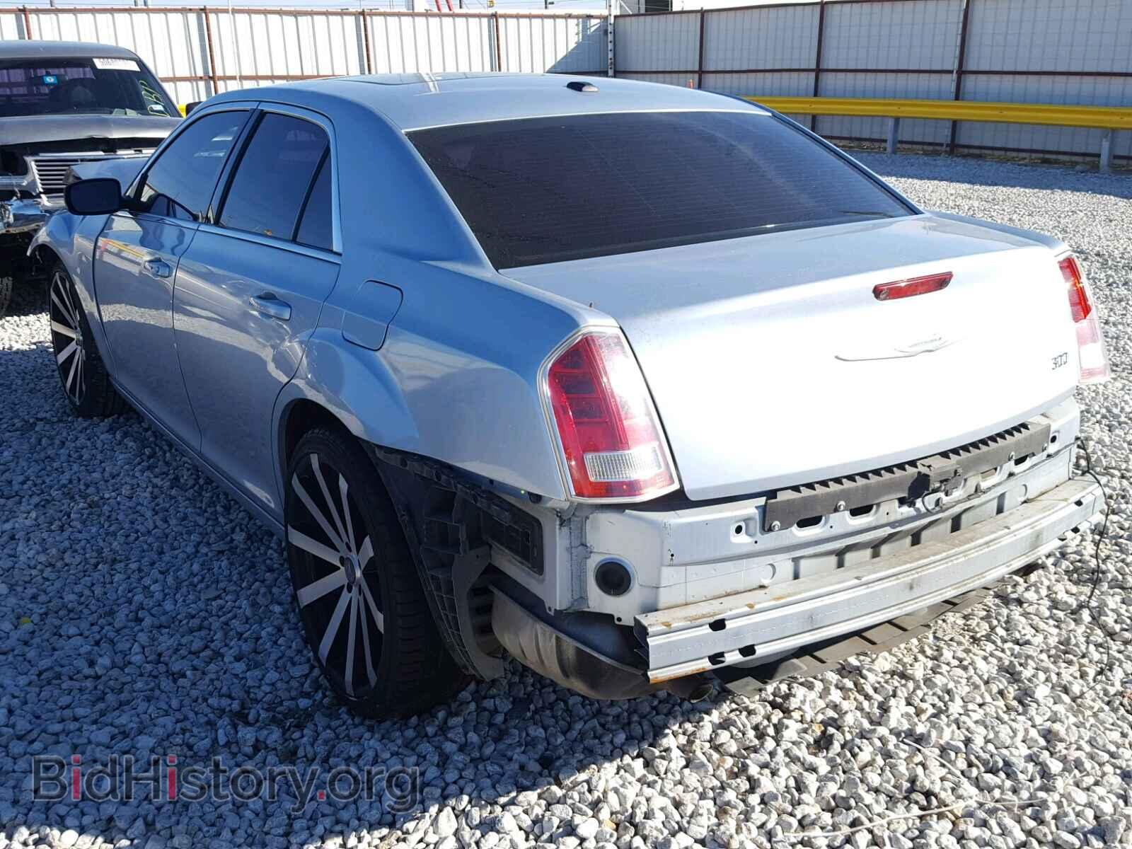 2013 CHRYSLER 300 - VIN: 2C3CCAAG6DH657154 - Фото 3