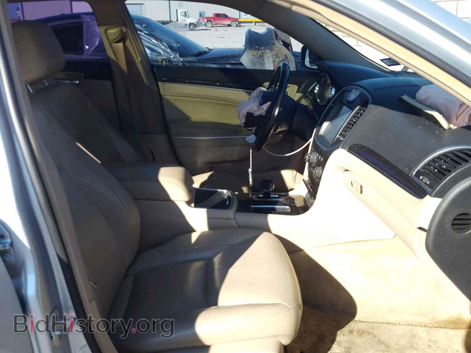 2013 CHRYSLER 300 - VIN: 2C3CCAAG6DH657154 - Фото 5