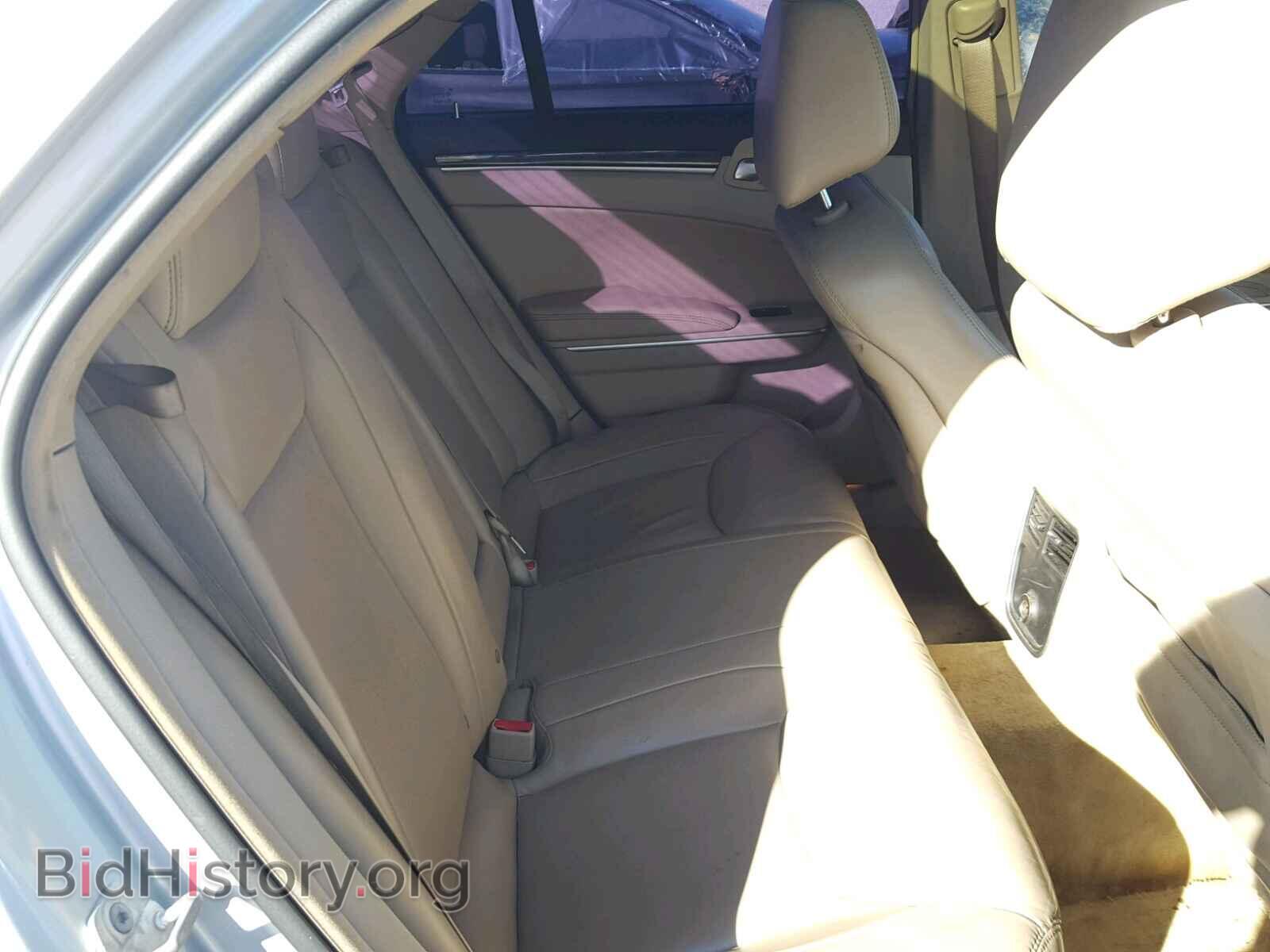 2013 CHRYSLER 300 - VIN: 2C3CCAAG6DH657154 - Фото 6