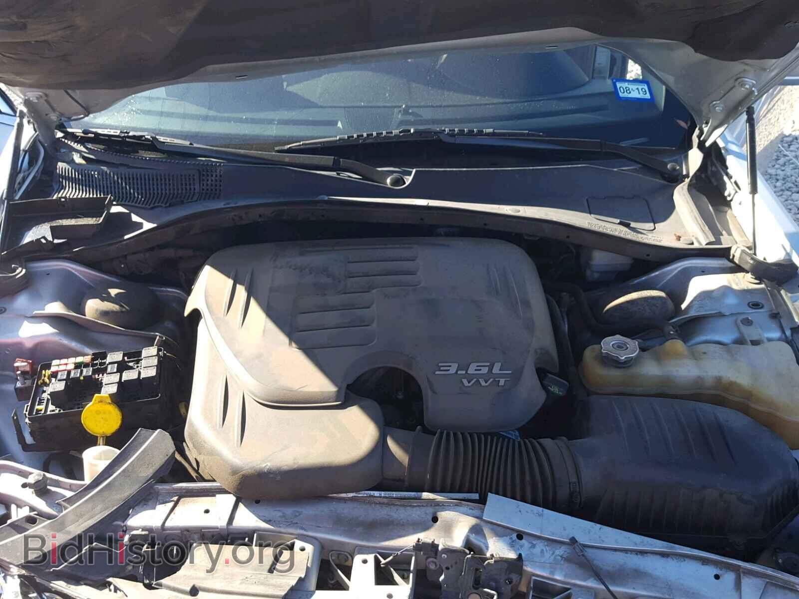 2013 CHRYSLER 300 - VIN: 2C3CCAAG6DH657154 - Фото 7