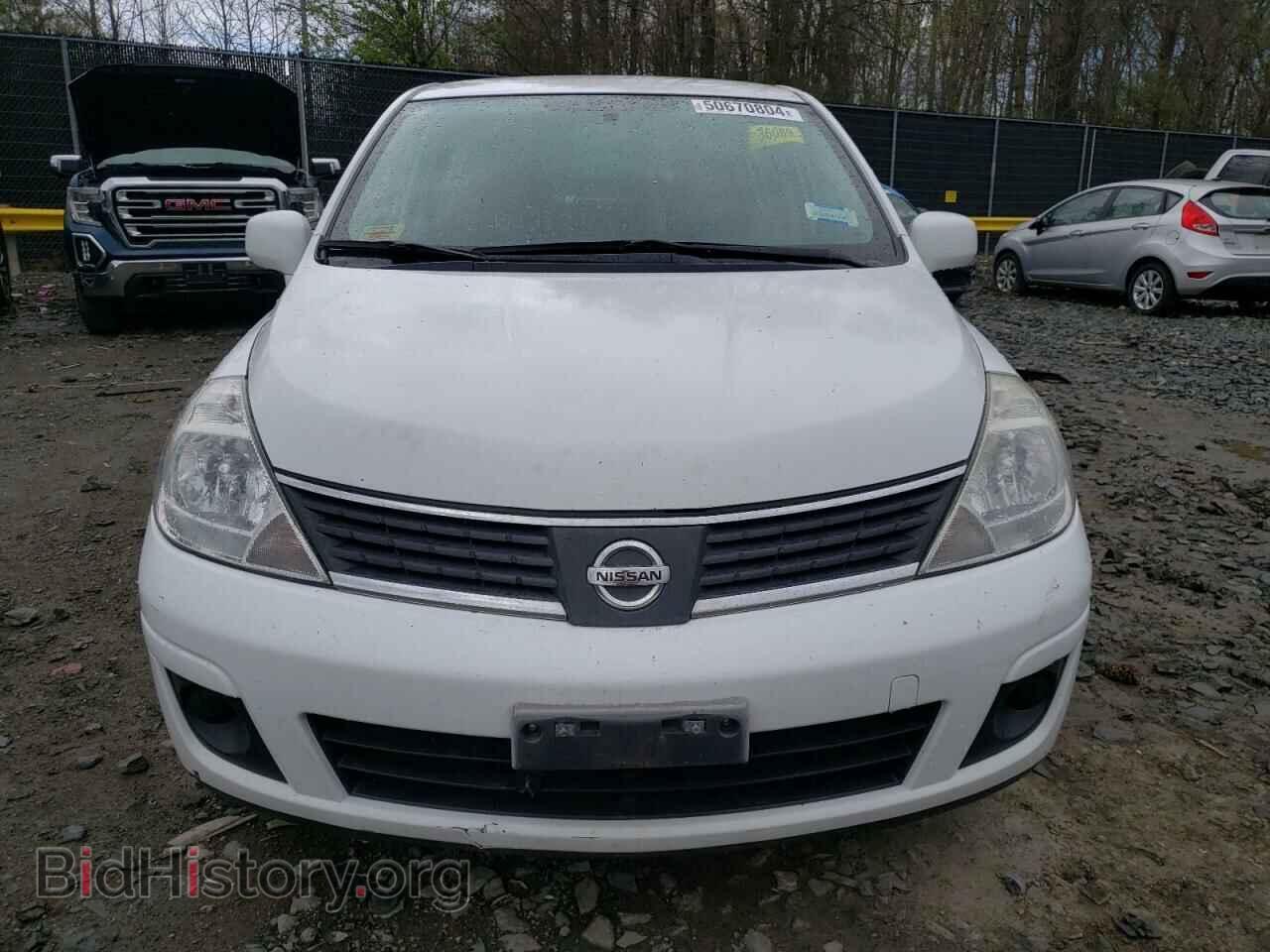 2009 NISSAN VERSA - VIN: 3N1BC13E99L404334 - Фото 5