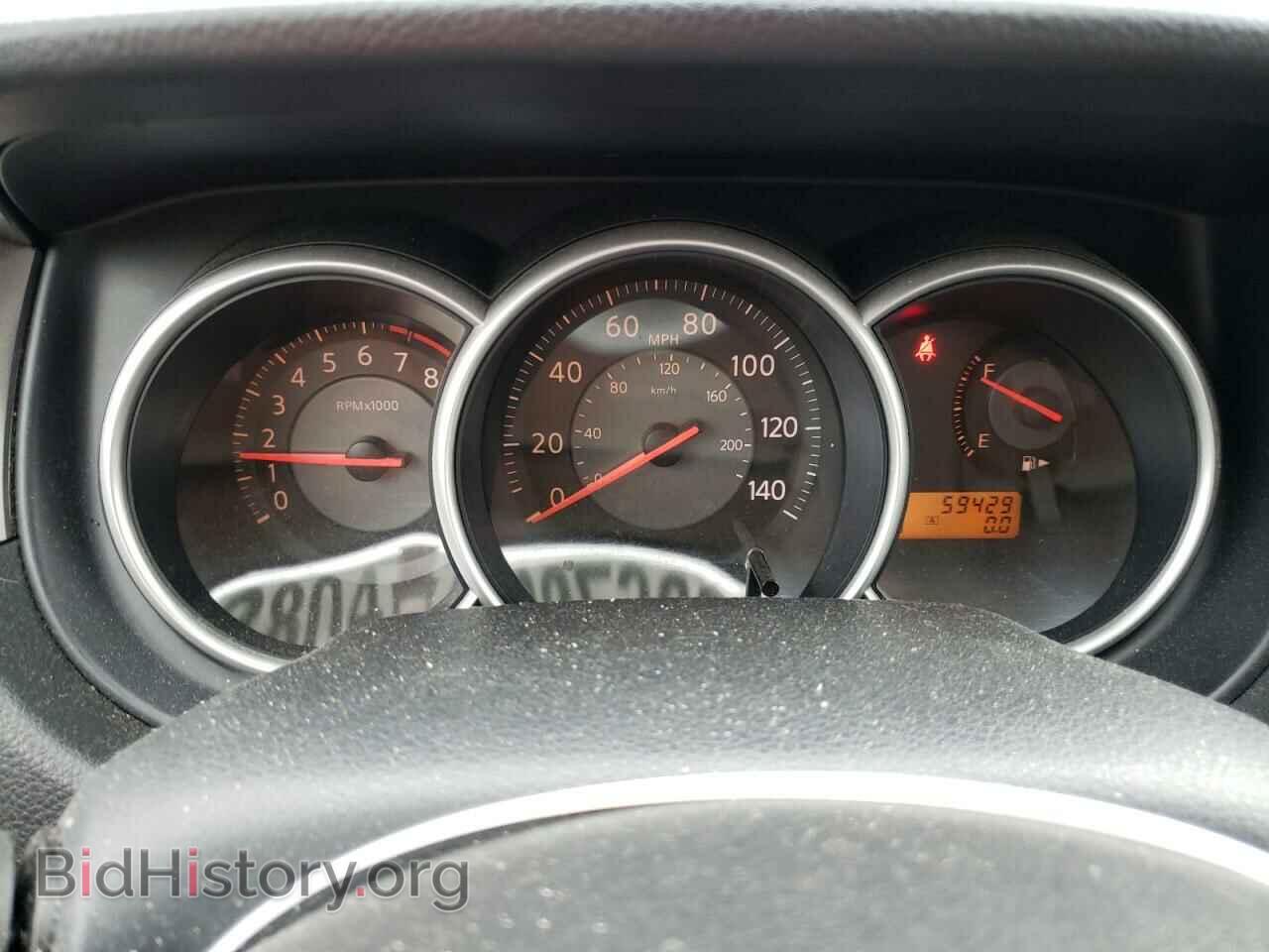 2009 NISSAN VERSA - VIN: 3N1BC13E99L404334 - Фото 9