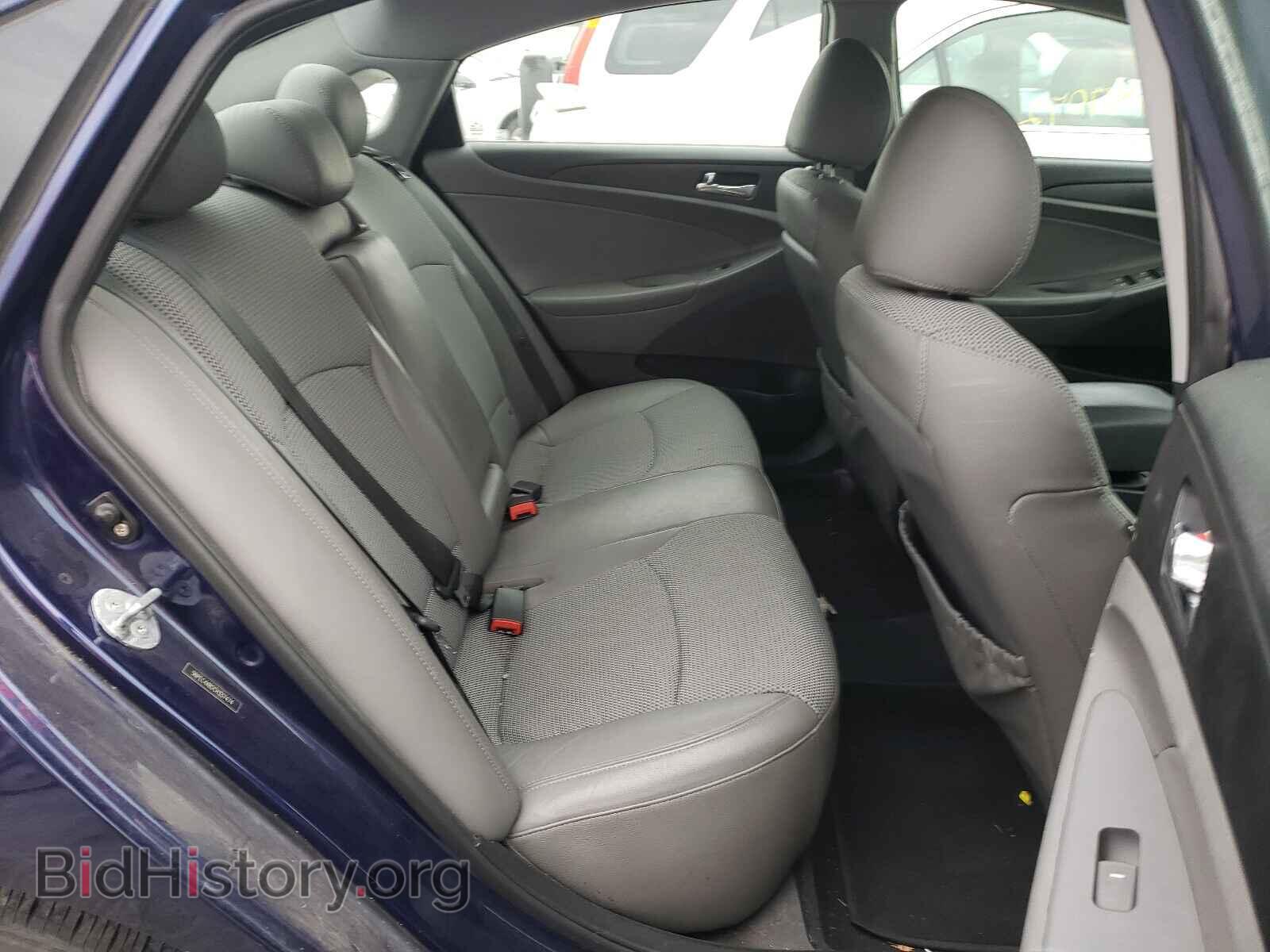 2012 HYUNDAI SONATA - VIN: 5NPEC4AB2CH337474 - Фото 6