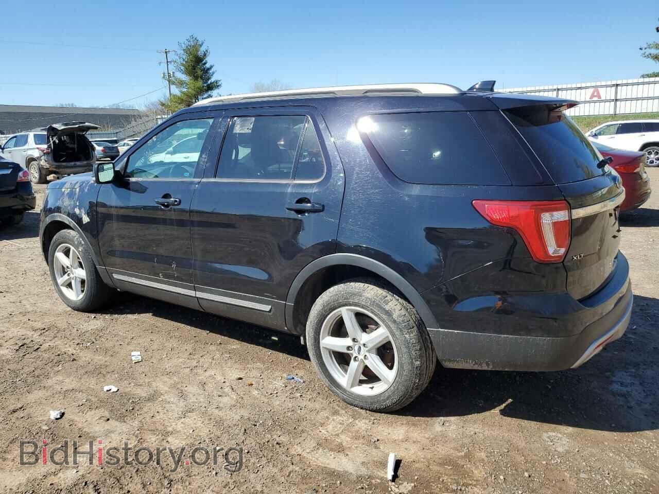 2016 FORD EXPLORER - VIN: 1FM5K8D89GGC94557 - Photo 2