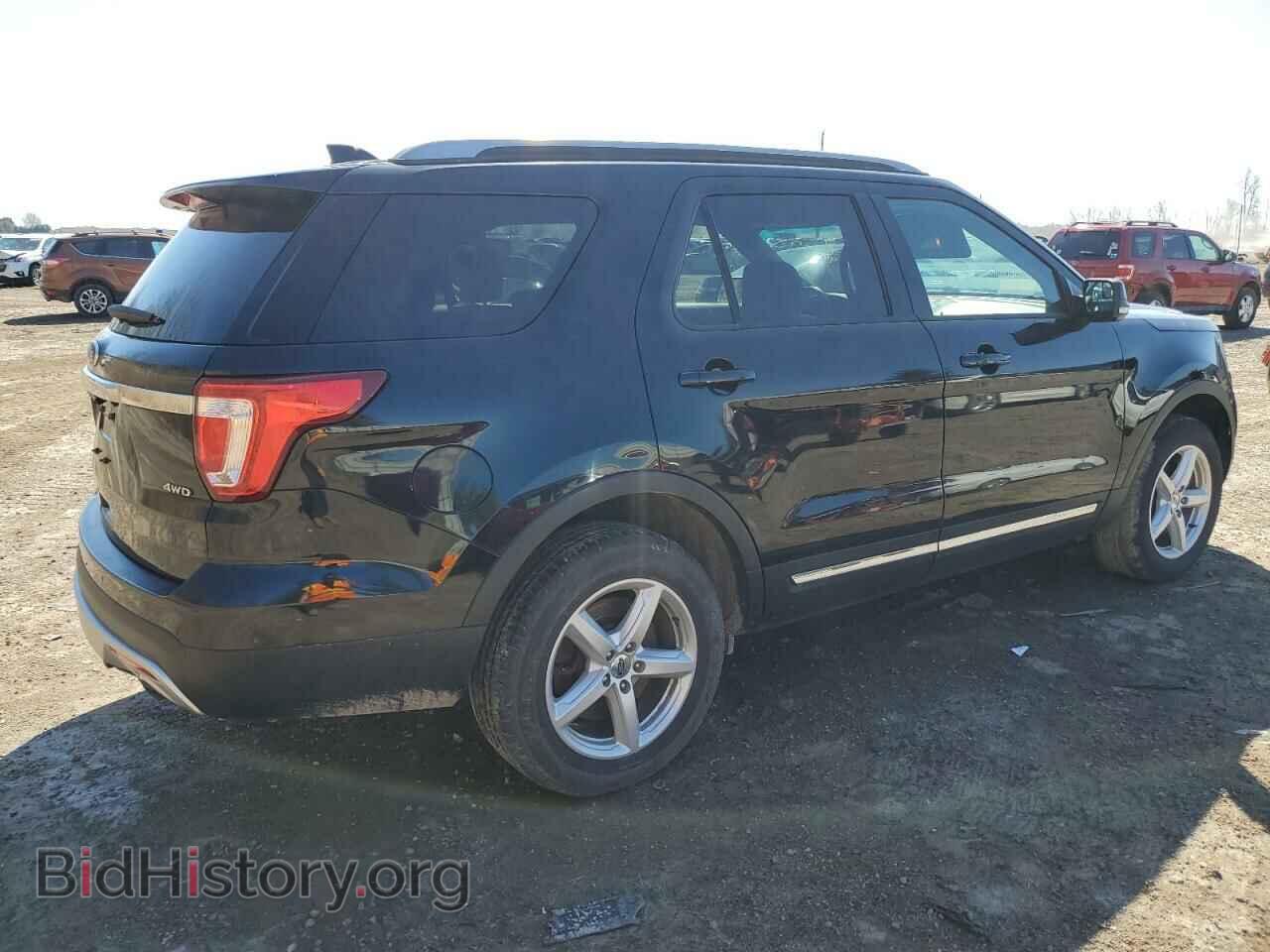 2016 FORD EXPLORER - VIN: 1FM5K8D89GGC94557 - Photo 3