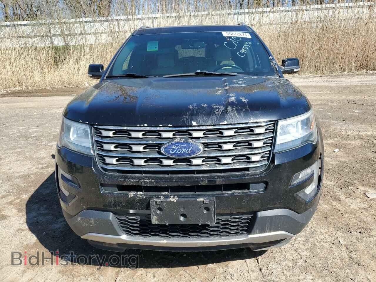 2016 FORD EXPLORER - VIN: 1FM5K8D89GGC94557 - Photo 5
