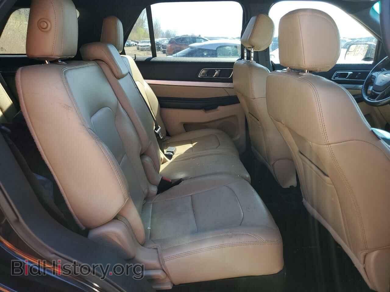 2016 FORD EXPLORER - VIN: 1FM5K8D89GGC94557 - Photo 10