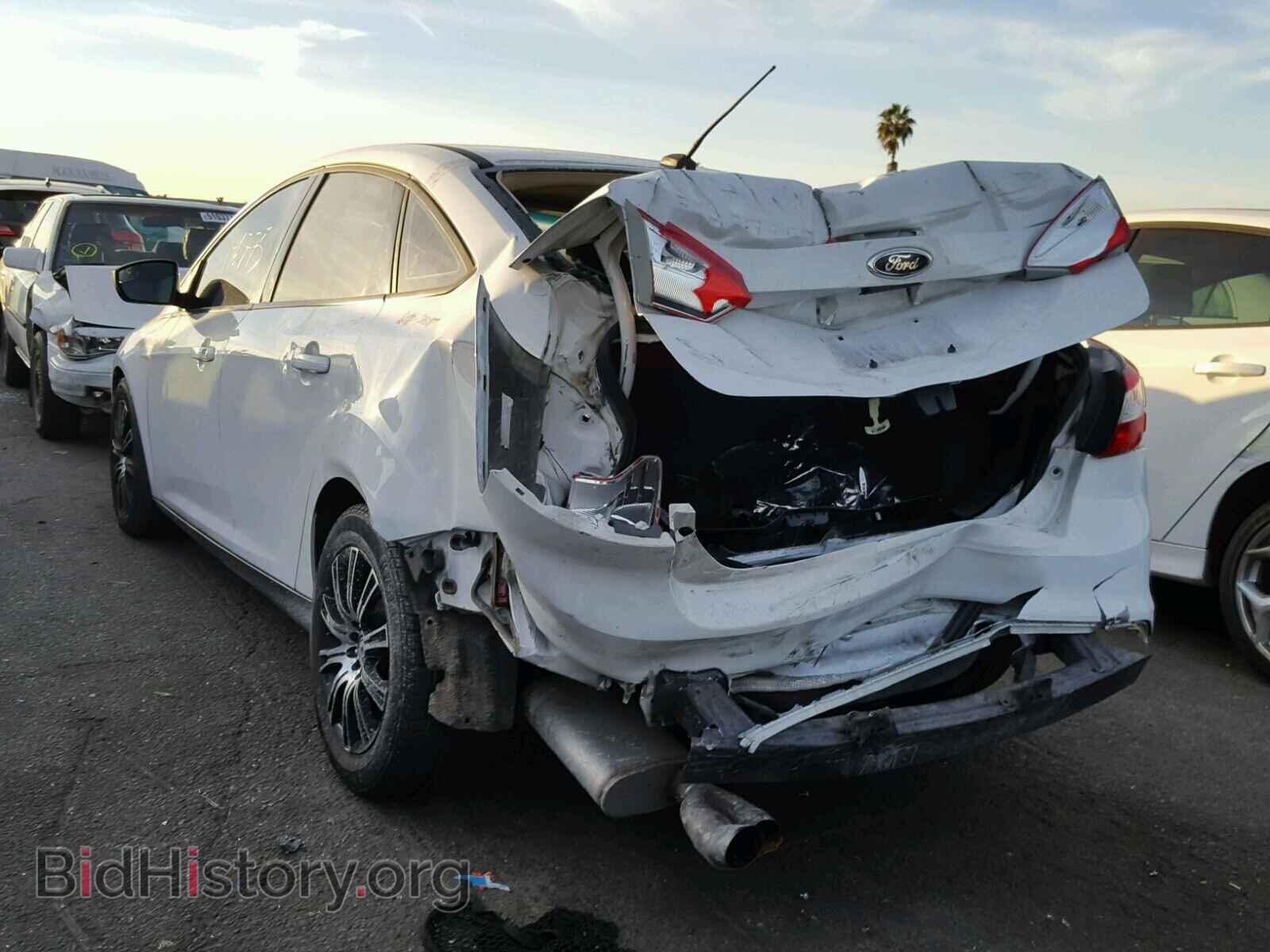 2012 FORD FOCUS - VIN: 1FAHP3F29CL146429 - Фото 3